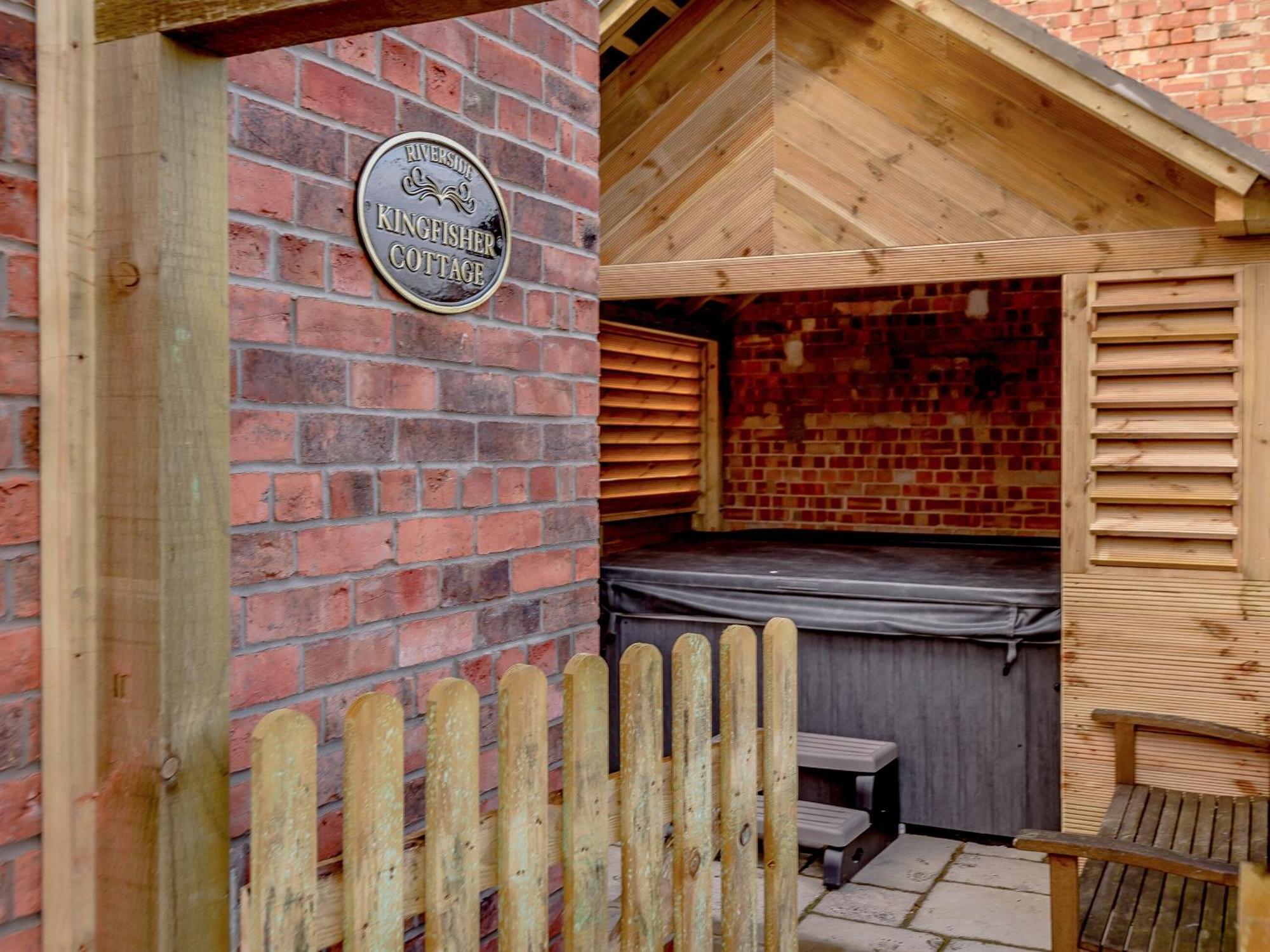 Kingfisher Cottage Wainfleet All Saints Εξωτερικό φωτογραφία